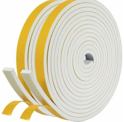 Bande d’étanchéité en I – 9 mm x 2 mm – Longueur 6 m