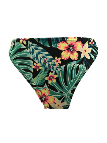 Bas maillot de bain à motif floral Ardène Swim