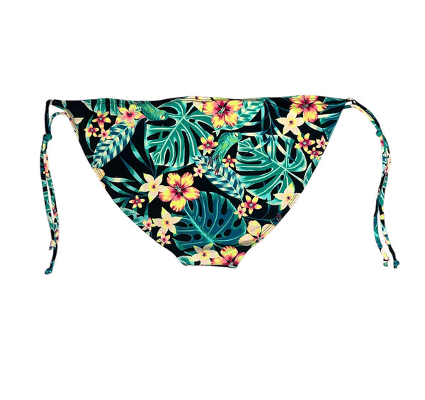 Bas maillot de bain à motif floral Ardène Swim