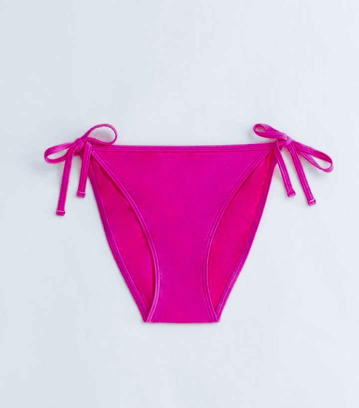 Bas maillot de bain violet Ardène Swim