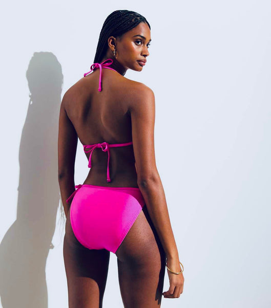 Bas maillot de bain violet Ardène Swim