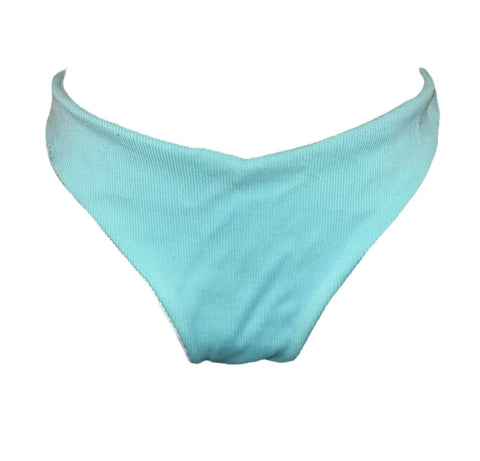 Bas maillot de bain bleu ciel coupe brésilienne Ardène Swim