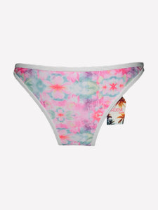 Bas maillot de bain tie-dye pastel Ardène Swim