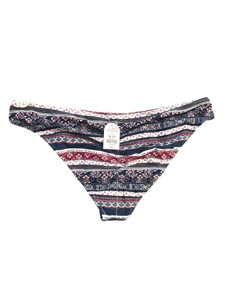 Bas maillot de bain à motifs ethniques Ardène Swim