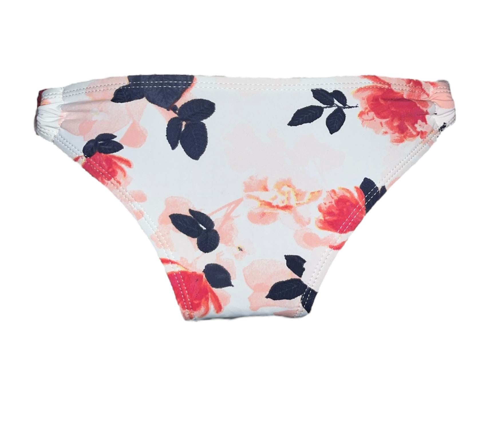 Bas maillot de bain à motif floral Ardène Swim