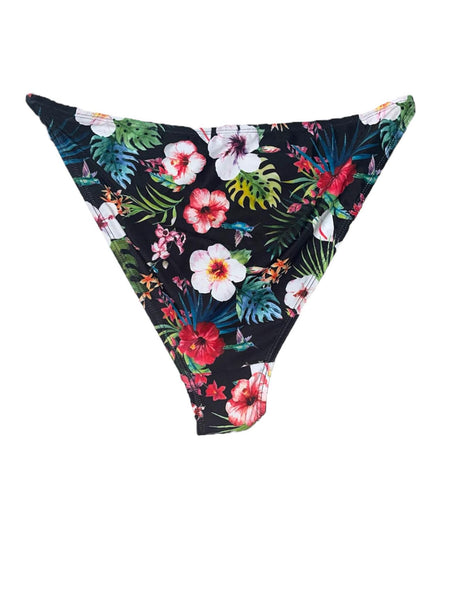 Bas maillot de bain à motif floral Ardène Swim