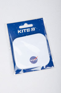 Bloc NASA x50 post-it 70x70 mm