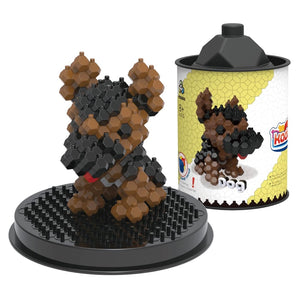 Bloc de construction Puzzle 3D Kadele Dog (Chien)