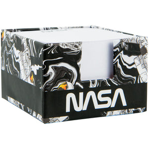 Bloc post-it NASA 400 feuilles – Étui en carton