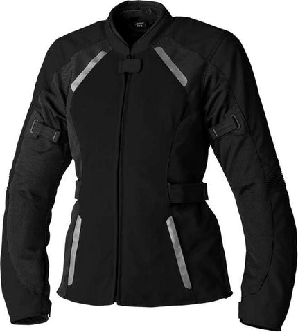 Blouson moto RST Ava Femme Noir