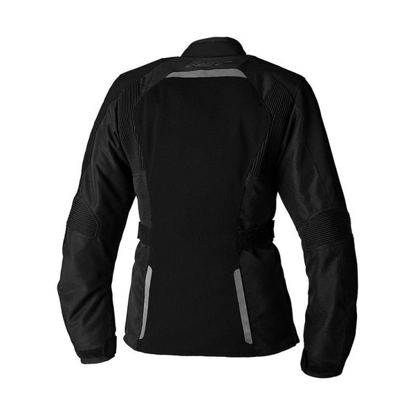 Blouson moto RST Ava Femme Noir