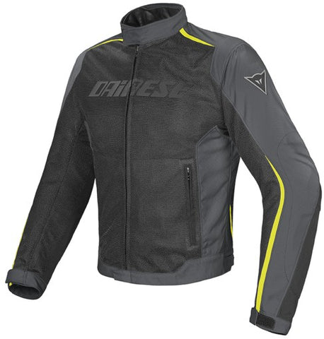Blouson moto dainese hydra flux d-dry noir – Homme