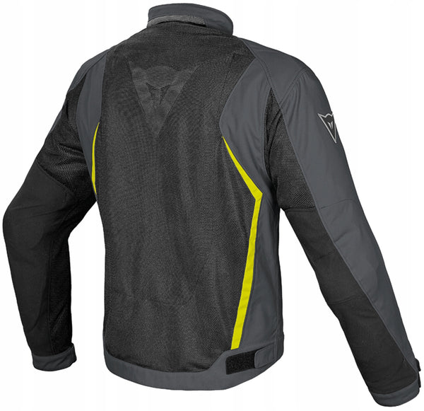 Blouson moto dainese hydra flux d-dry noir – Homme