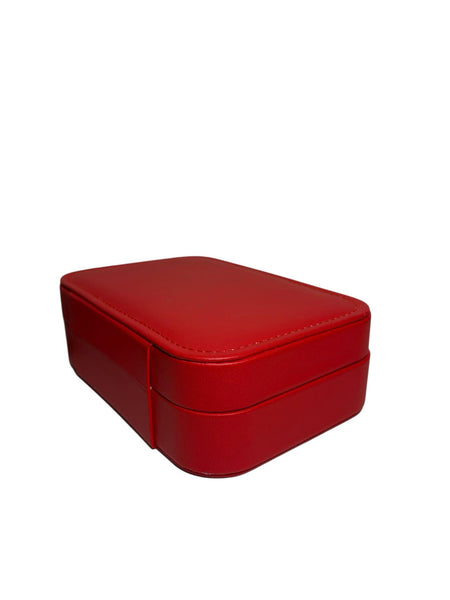 Boîte à Bijoux Rouge