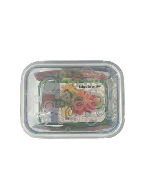 Boîte alimentaire Jalocook en verre 1.1L