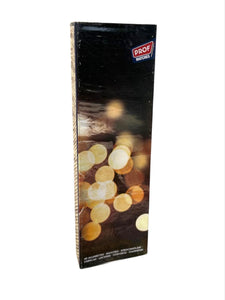 Boîte de 40 allumettes de sûreté longues 20 cm Prof Match