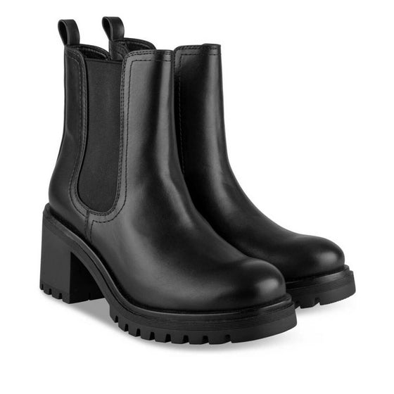 Bottine Merry Scott noir Femme