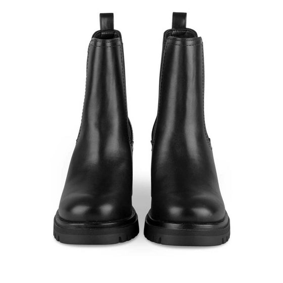 Bottine Merry Scott noir Femme