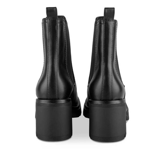 Bottine Merry Scott noir Femme