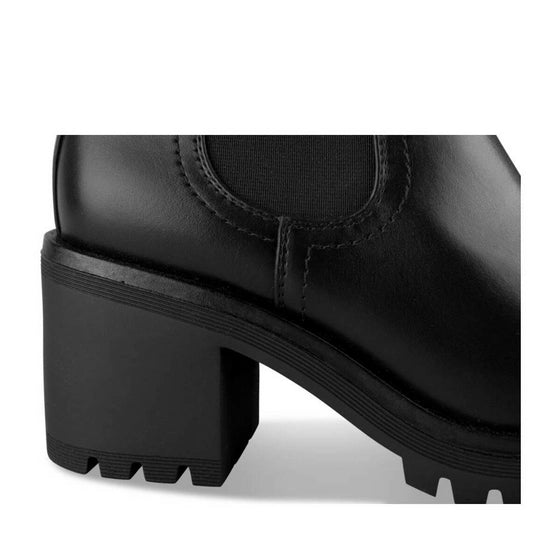 Bottine Merry Scott noir Femme