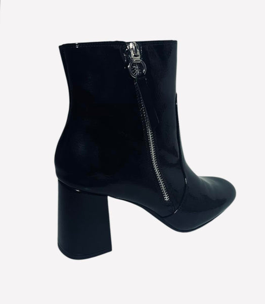 Bottine My Botega Vernis Noir Femme