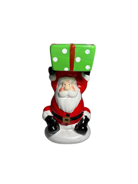 Bougeoir Père Noël PMS