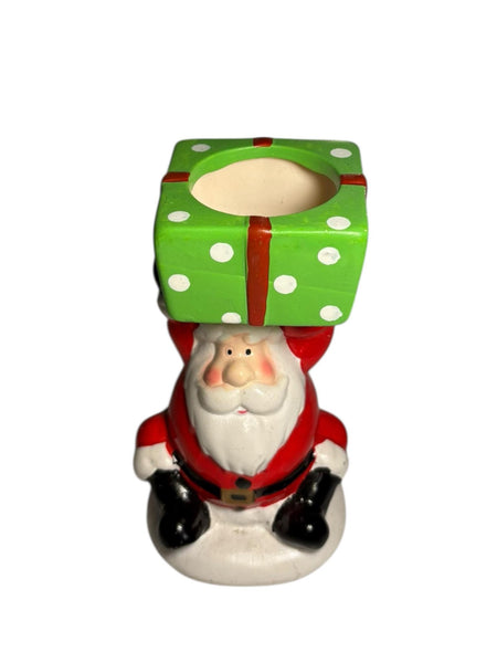 Bougeoir Père Noël PMS