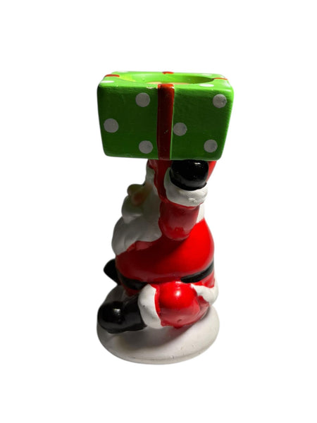 Bougeoir Père Noël PMS