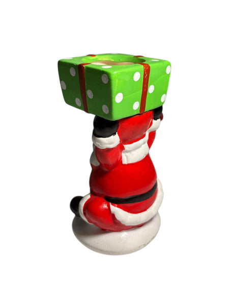 Bougeoir Père Noël PMS