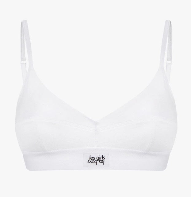Brassière Les Girls Les Boys Blache – Fille