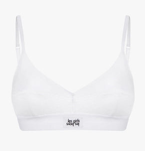 Brassière Les Girls Les Boys Blache – Fille