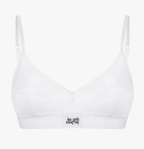 Brassière Les Girls Les Boys Blache – Fille