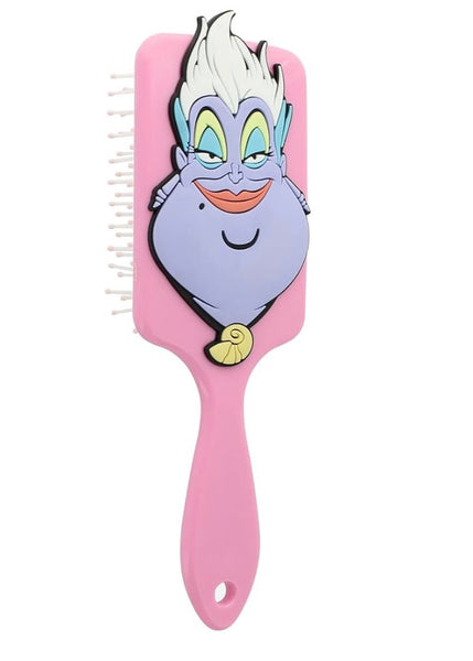 Brosse à cheveux 3D Villains Ursula – DISNEY
