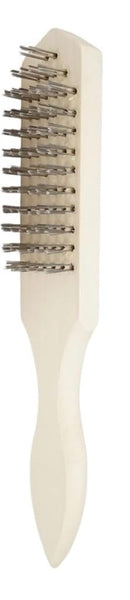 Brosse métallique à main