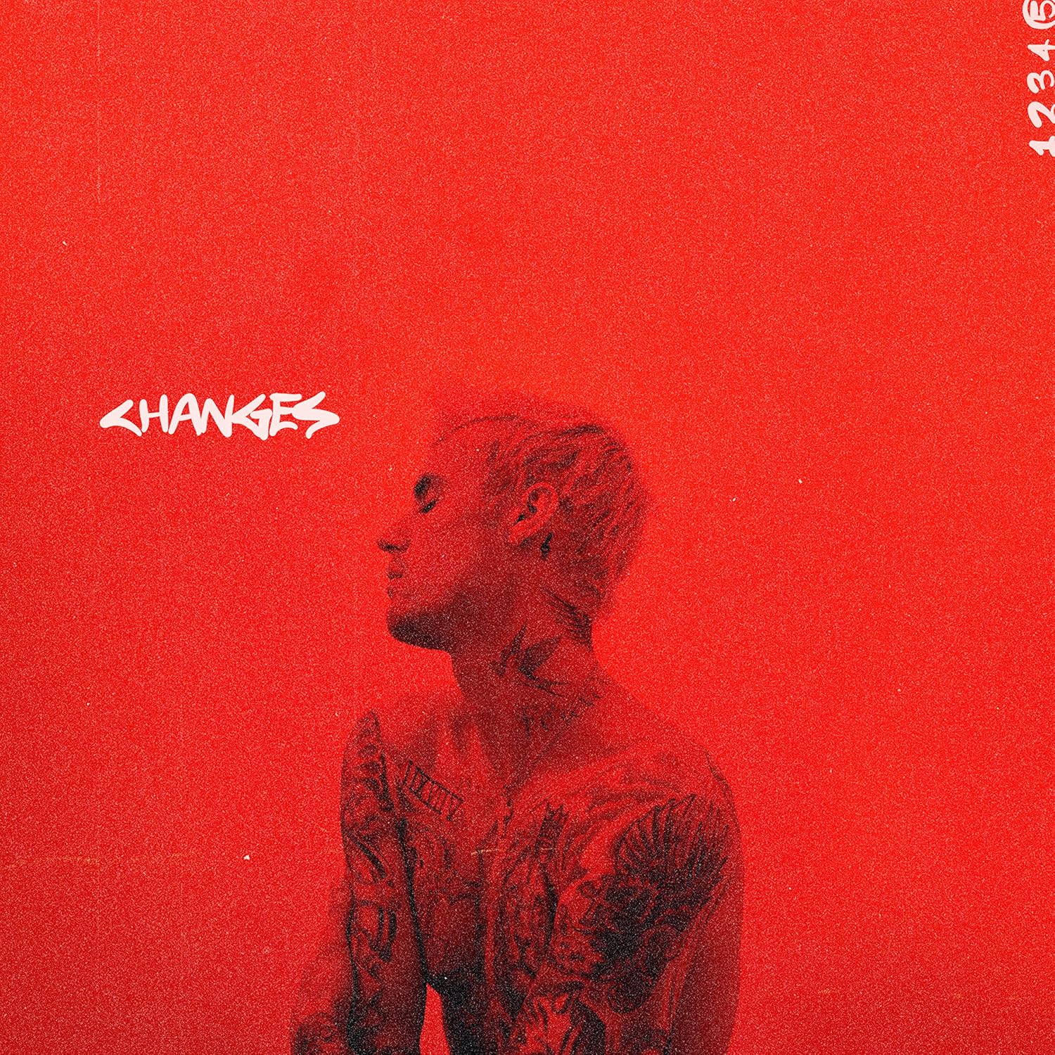 CD "Changes" Justin Bieber