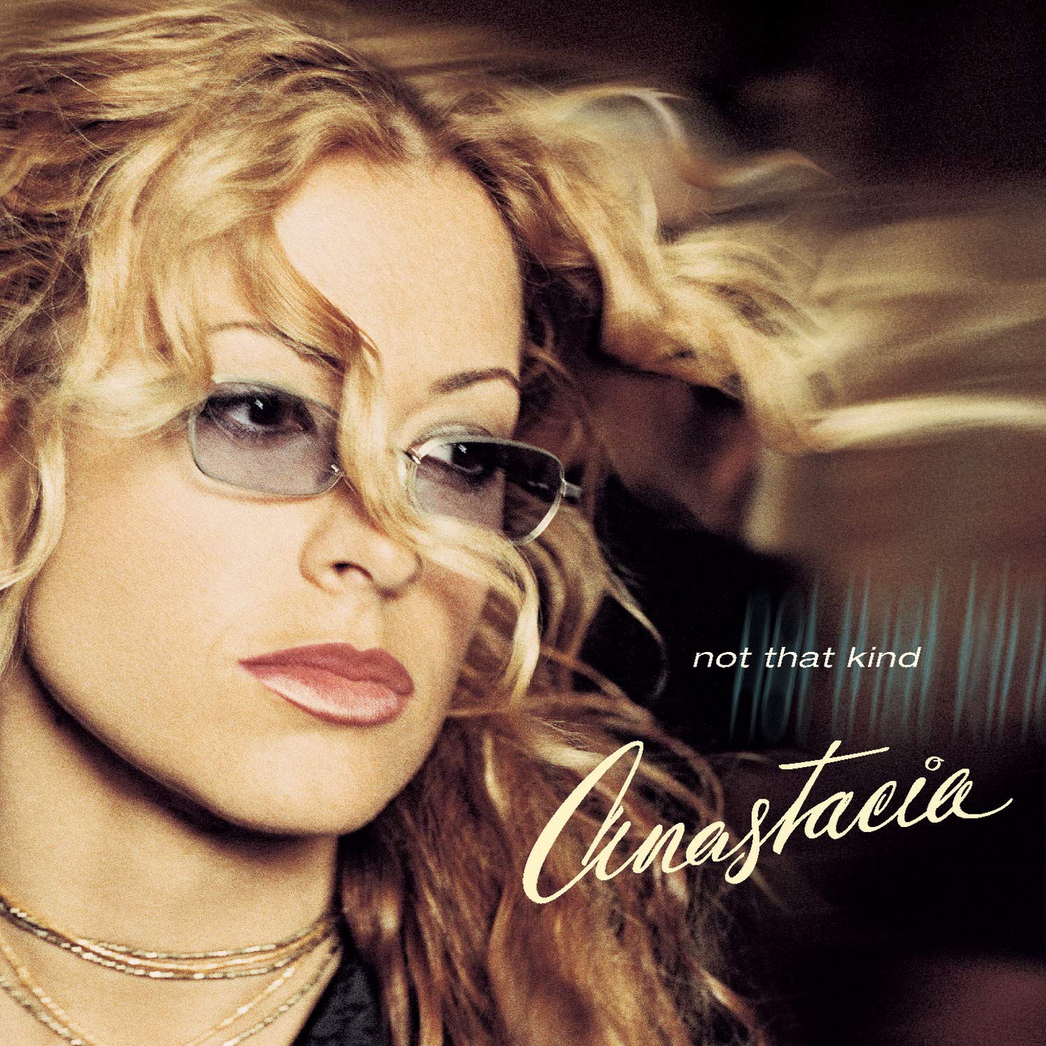 CD "Not That King" Anastacia