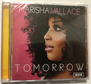 CD- Marisha Wallace- Tomorrow