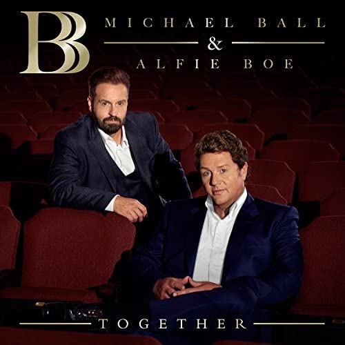 CD - Michael Ball et Alfie Boe - Together