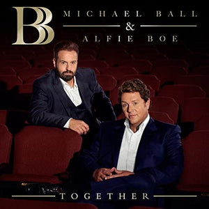 CD - Michael Ball et Alfie Boe - Together