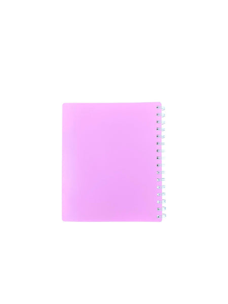 Cahier NoteBook Nio Life Rose - A5