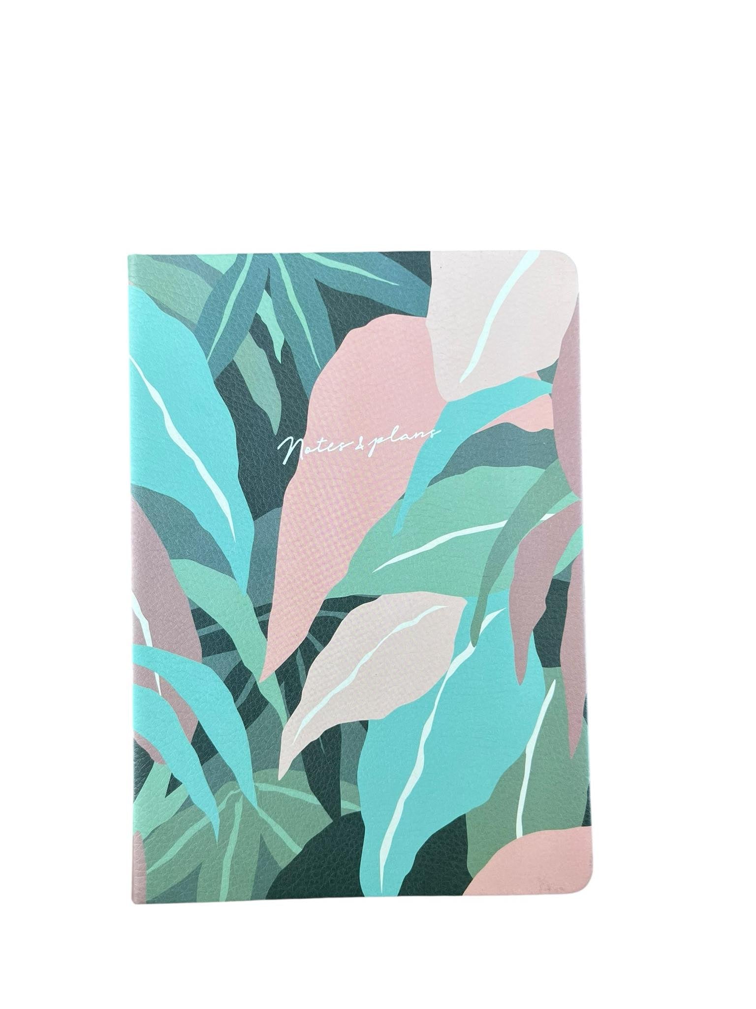 Cahier “Notes & Plants” – Format A5