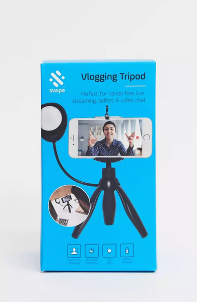 Trépied Vlog Tripod Swipe