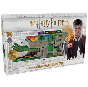 Jeux de société HARRY POTTER MAGICAL BEASTS