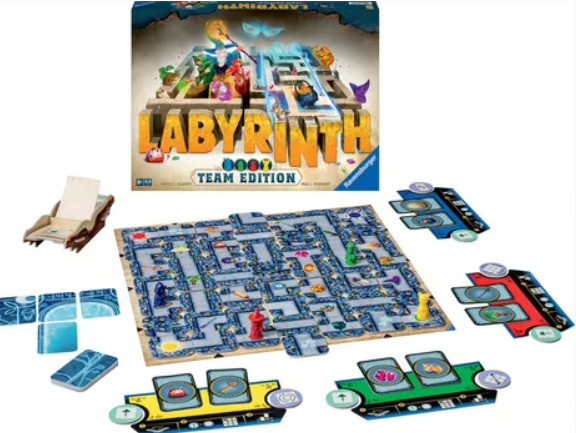 Jeux de société LABYRINTHE TEAM EDITION