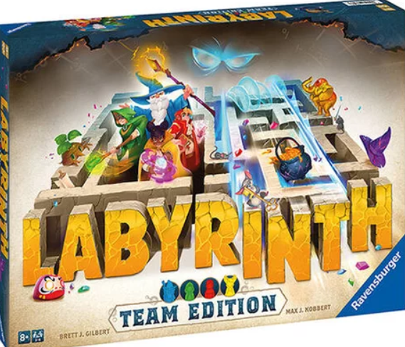 Jeux de société LABYRINTHE TEAM EDITION