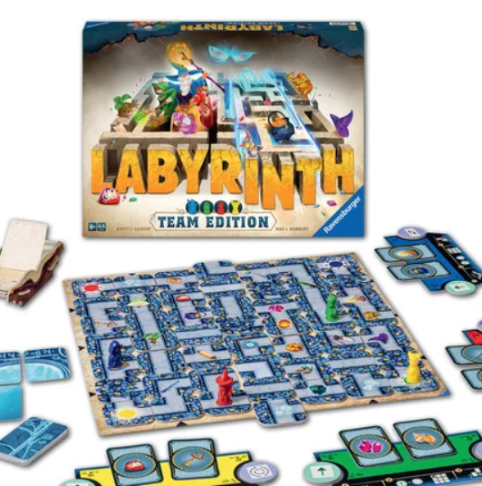 Jeux de société LABYRINTHE TEAM EDITION