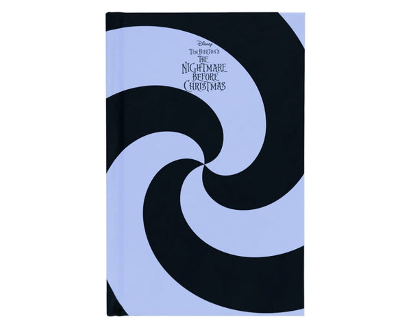 Carnet de Notes Disney L'Étrange Noël de Mr Jack - Format A6, 180 Pages Pointillées
