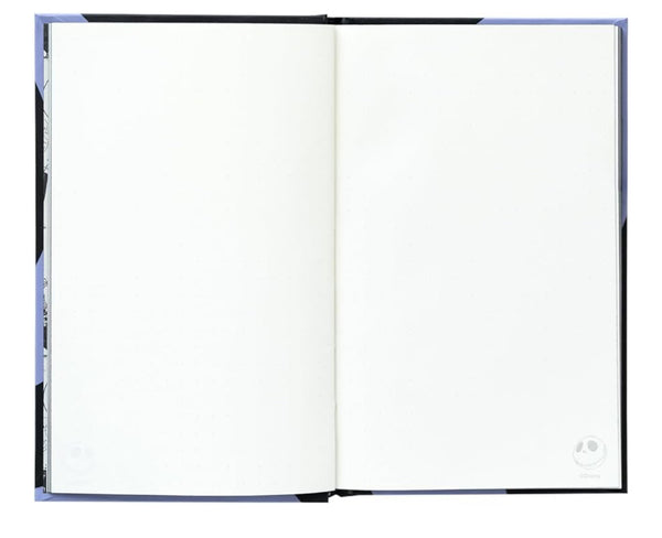 Carnet de Notes Disney L'Étrange Noël de Mr Jack - Format A6, 180 Pages Pointillées