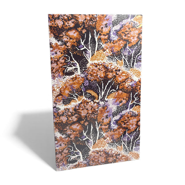 Carte Motif Arbre Vallila 19 x 11 cm
