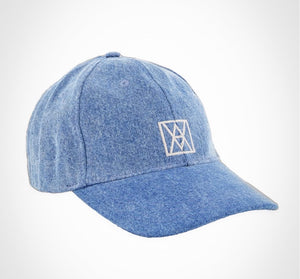 Casquette Amendi bleu clair homme